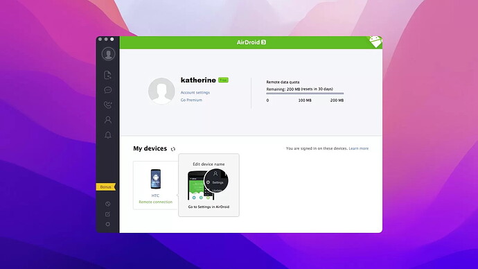 AirDroid