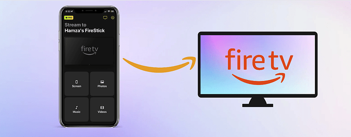 How to Cast to Your Fire TV Stick From Your iPhone