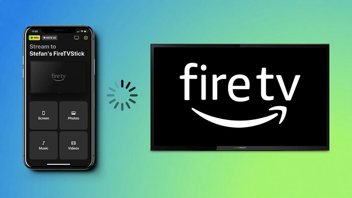 How to Connect iPhone to Fire TV